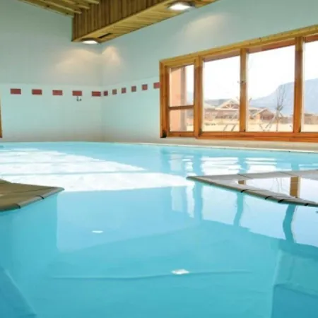 T3 Avec Piscine, Terrasse Et Parking A Samoens, Proche Centre Et Ski-bus - Fr-1-624-63 Daire