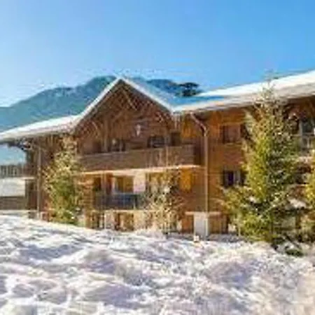 T3 Avec Piscine, Terrasse Et Parking A Samoens, Proche Centre Et Ski-bus - Fr-1-624-63 * Samoëns